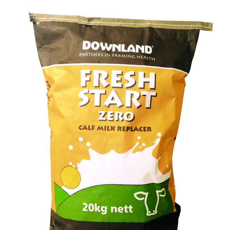 Downland Fresh Start Zero