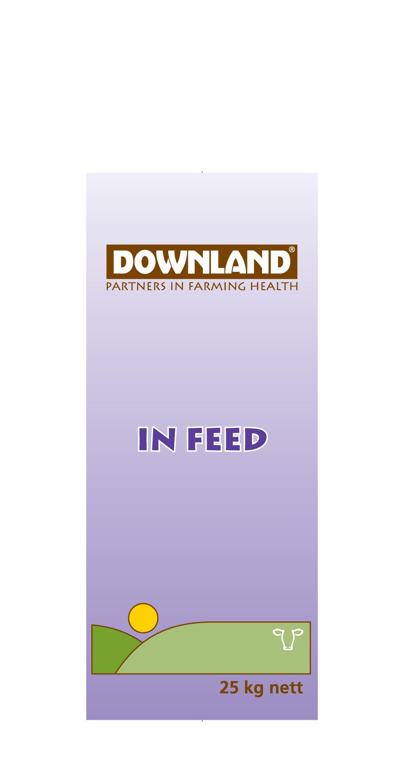 Downland Infeed Maize Silage Balancer