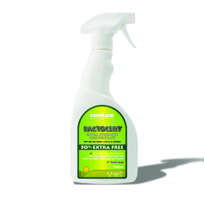 Bactocert Spray